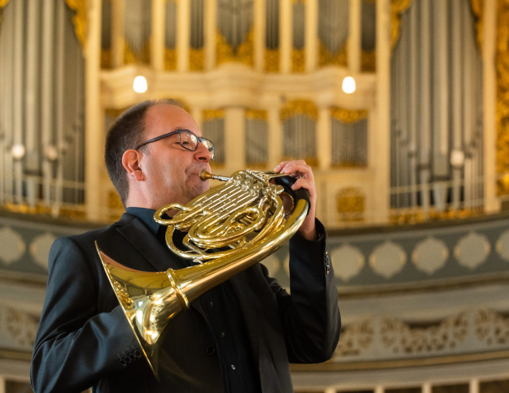 Gregor Lentjes Hornist